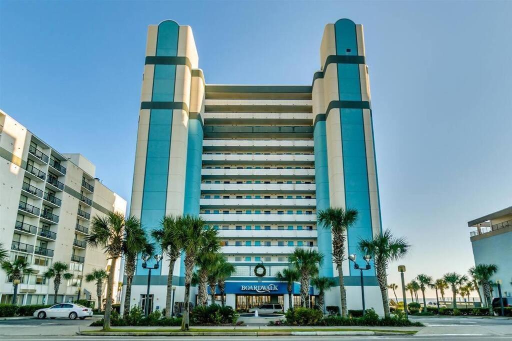 Oceanfront Bliss, Amazing Views! 1235B Apartment Myrtle Beach Exterior photo